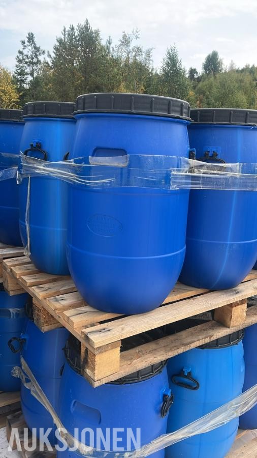 30 stk tønner  - a 60 liter
